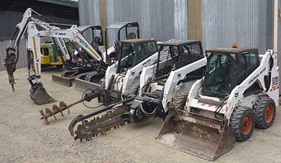 Plant and Equipment 01